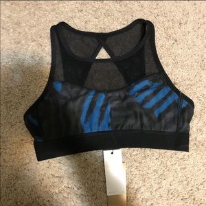 High impact sports bra